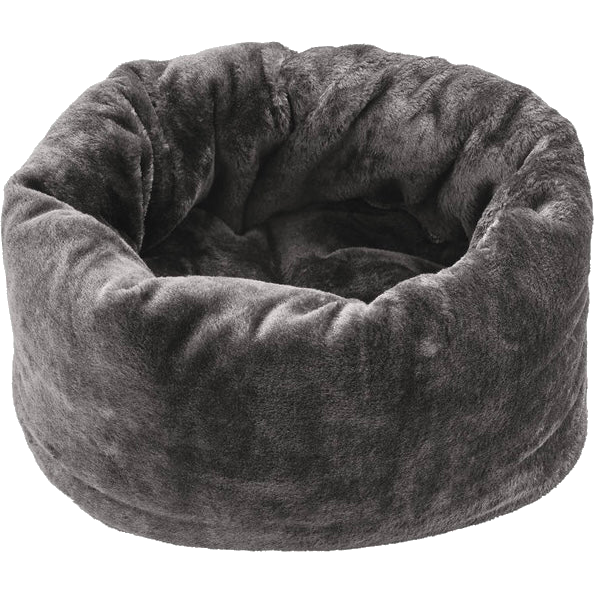 hunter_dog_cat_bed_snuggle_cuddly_cave_pouch_sleep