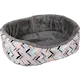Small Animal Basket Clavio Oval