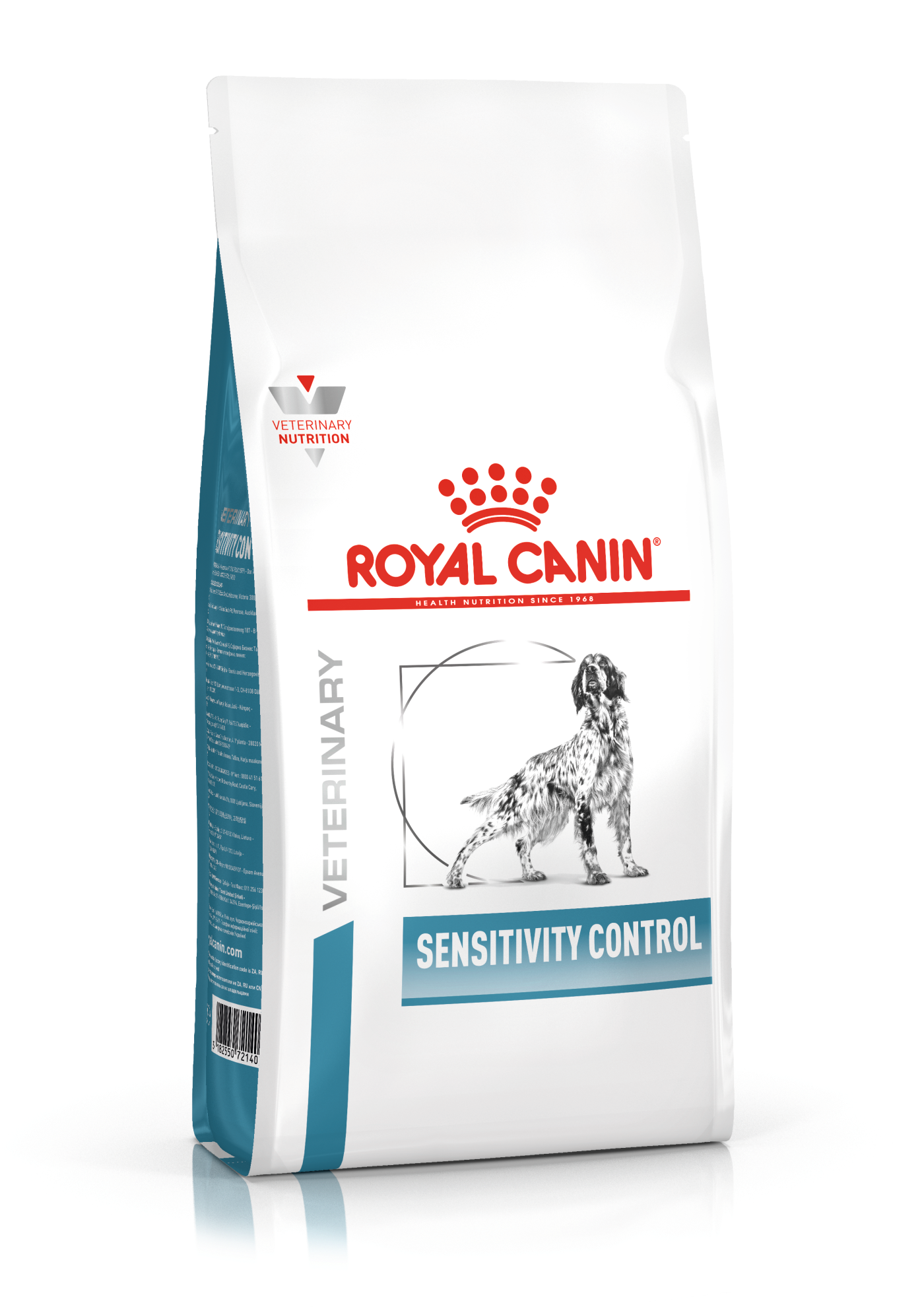 Royal Canin Veterinary Diets Dog - Derma Sensitivity Control torrfoder för hund 1,5 kg - Hund - ZOO.se