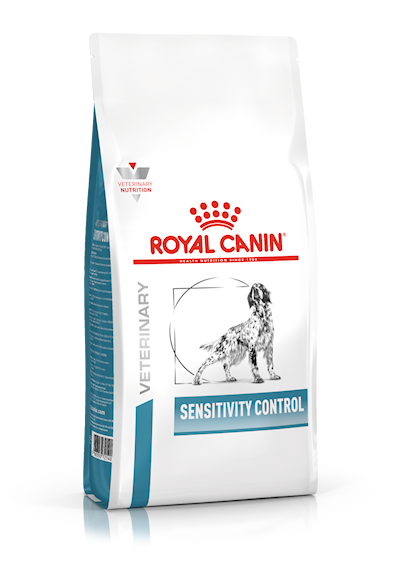 Preview of Royal Canin Veterinary Diets Dog Derma Sensitivity Control torrfoder för hund 1,5 kg