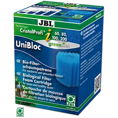 UniBloc CristalProfi i60/80/100/200 Replacement