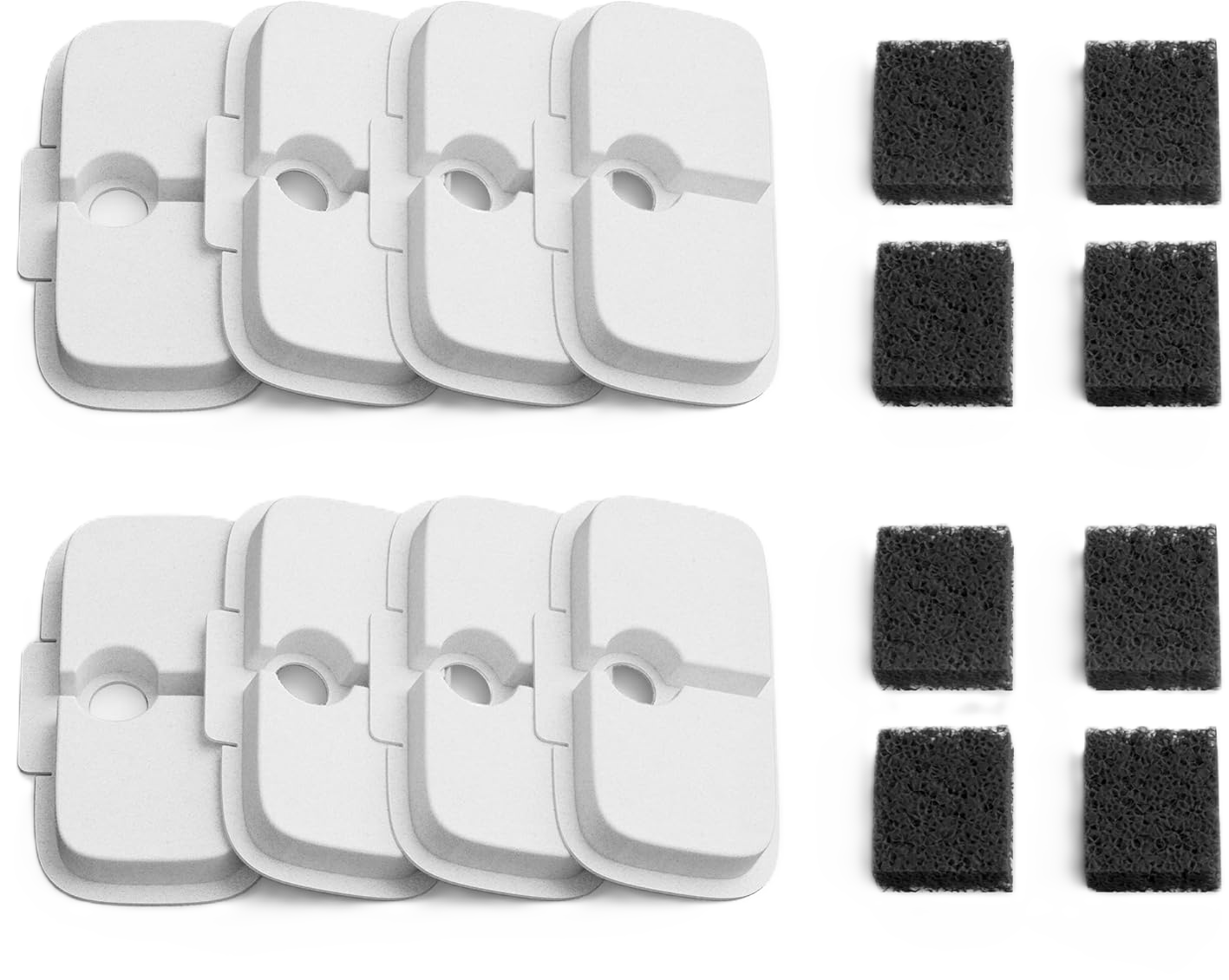 Dockstream Vattenfilter 8pack