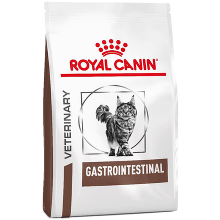 Gastrointestinal Torrfoder för katt 4 kg