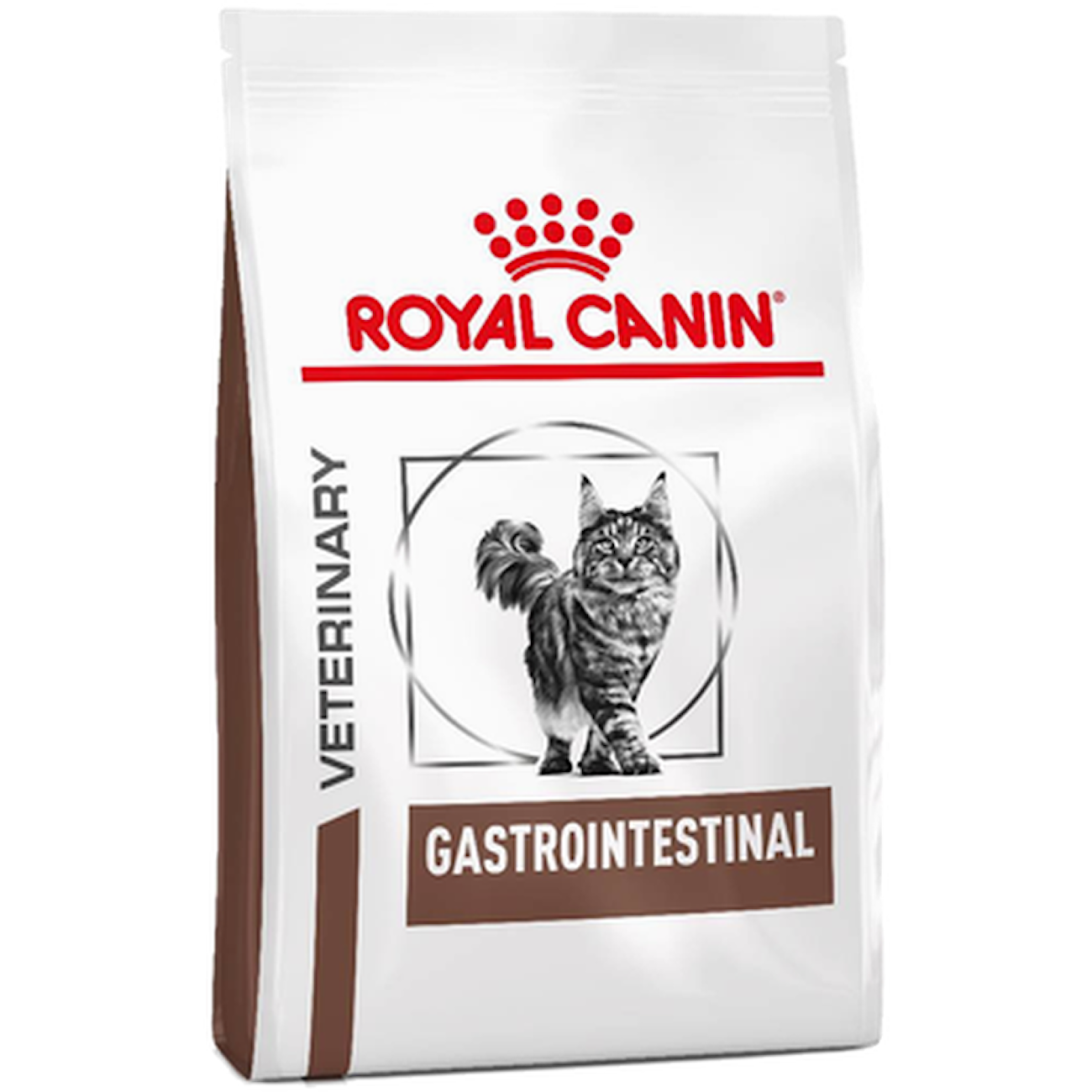 Gastrointestinal torrfoder för katt