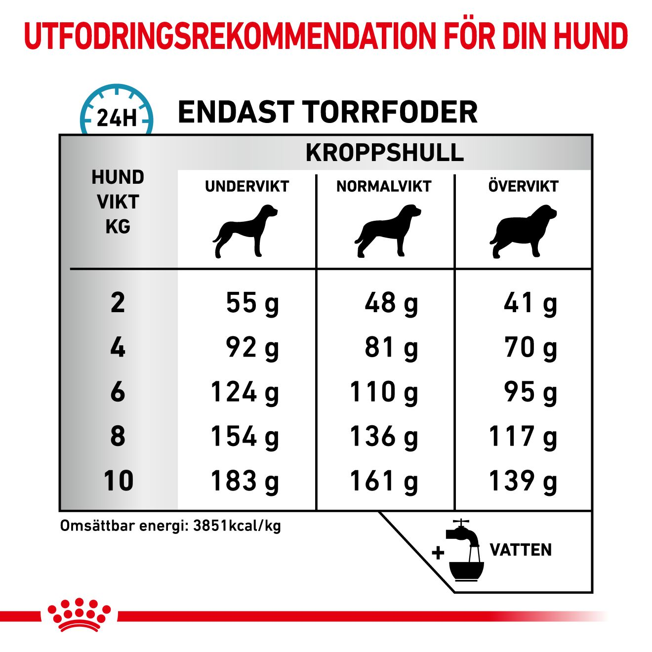 Derma Anallergenic Small Dog