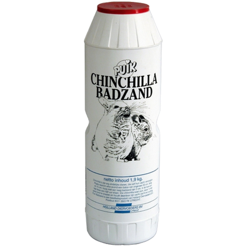 Puik Puik Orginal Chinchilla Bathing Sand Beige 1,9 kg