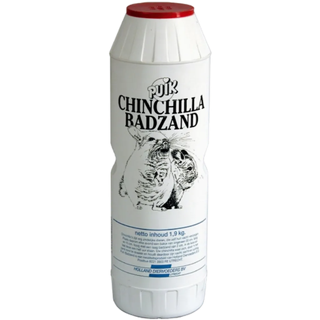 Puik Puik Orginal badesand for chinchilla 1,9 kg
