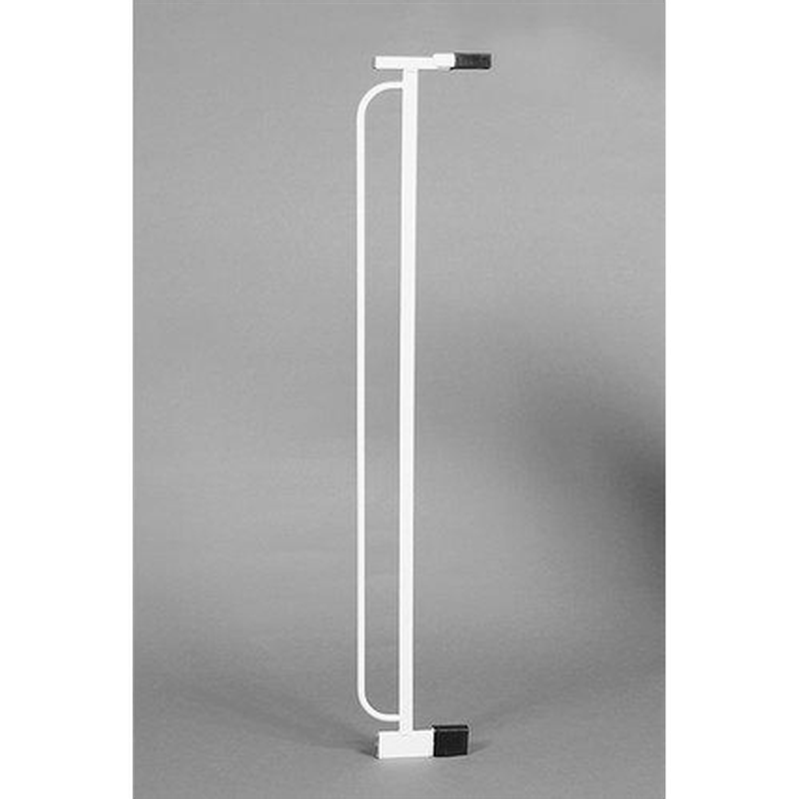 Carlson - Extension Pack For Extra Tall Pet Gate White 61 x 104 cm - Hund - ZOO.se