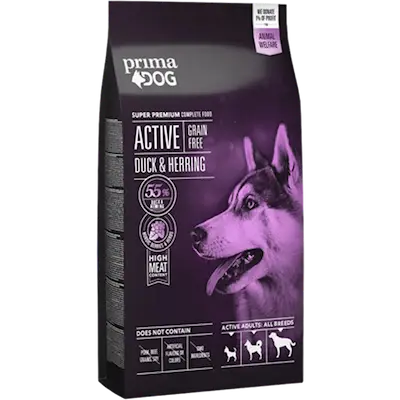 Adult All Breed Active Anka & Strömming