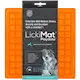 LickiMat Classic Playdate Orange 20 x 20 cm