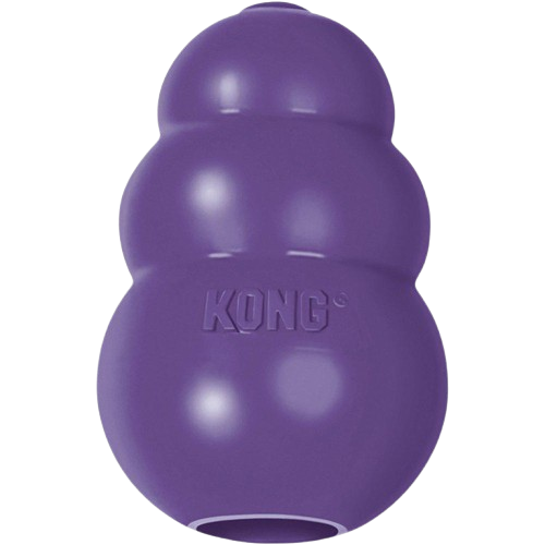Kong - Senior L Ø7X10,5 cm - Hund - Hundleksaker & Spel - Kampleksaker - ZOO.se