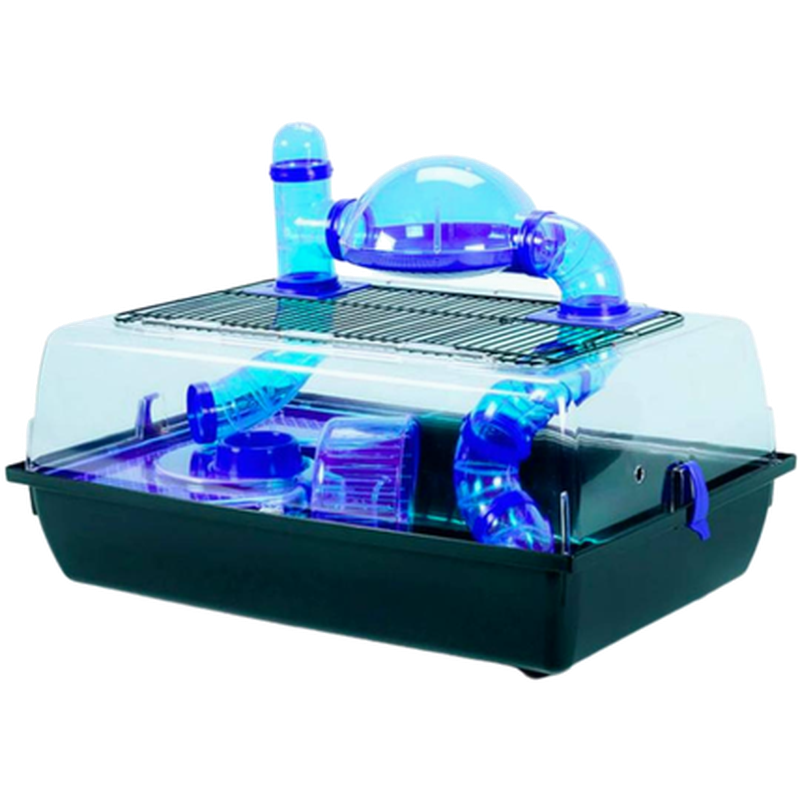 Dwelling Alex with Panaroma Hamster Cage With Accessories ZOO.se