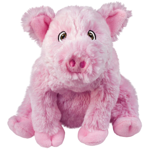 Kong - Comfort Kiddos Pig Pink Small - Hund - Hundleksaker & Spel - Mjuka leksaker för hund - ZOO.se