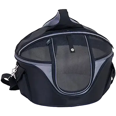 Pet Carrier 2in1 Oval