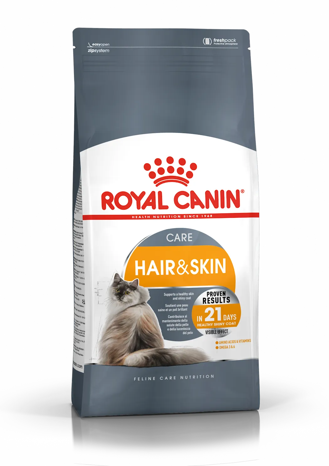 Royal Canin Hair & Skin Care Adult kissan kuivaruoka
