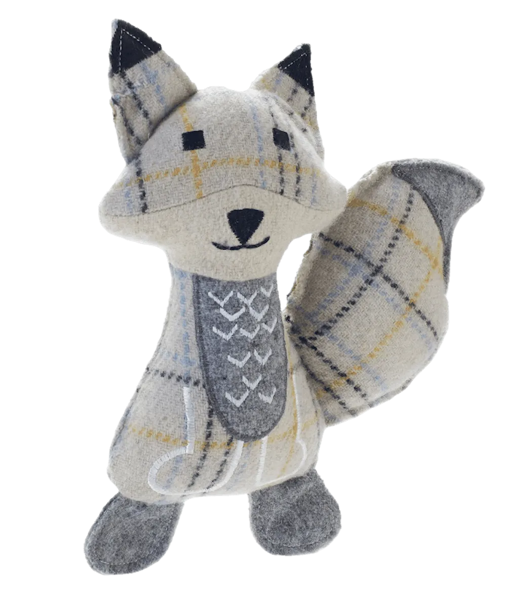Toy Dog Billund Fox Beige 23 cm