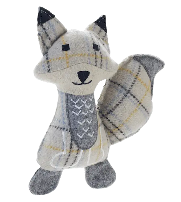 Toy Dog Billund Fox