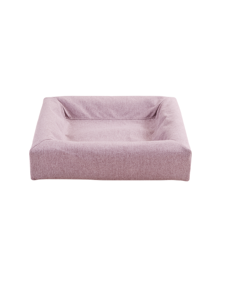 BiaBed - Biabed pedinpäällinen Skanör Pink No. 2 - 50 x 60 cm - 50 x 60 cm - Koirat - Koiranpedit ja pehmusteet - Koiransängyt ja koiranpedit
