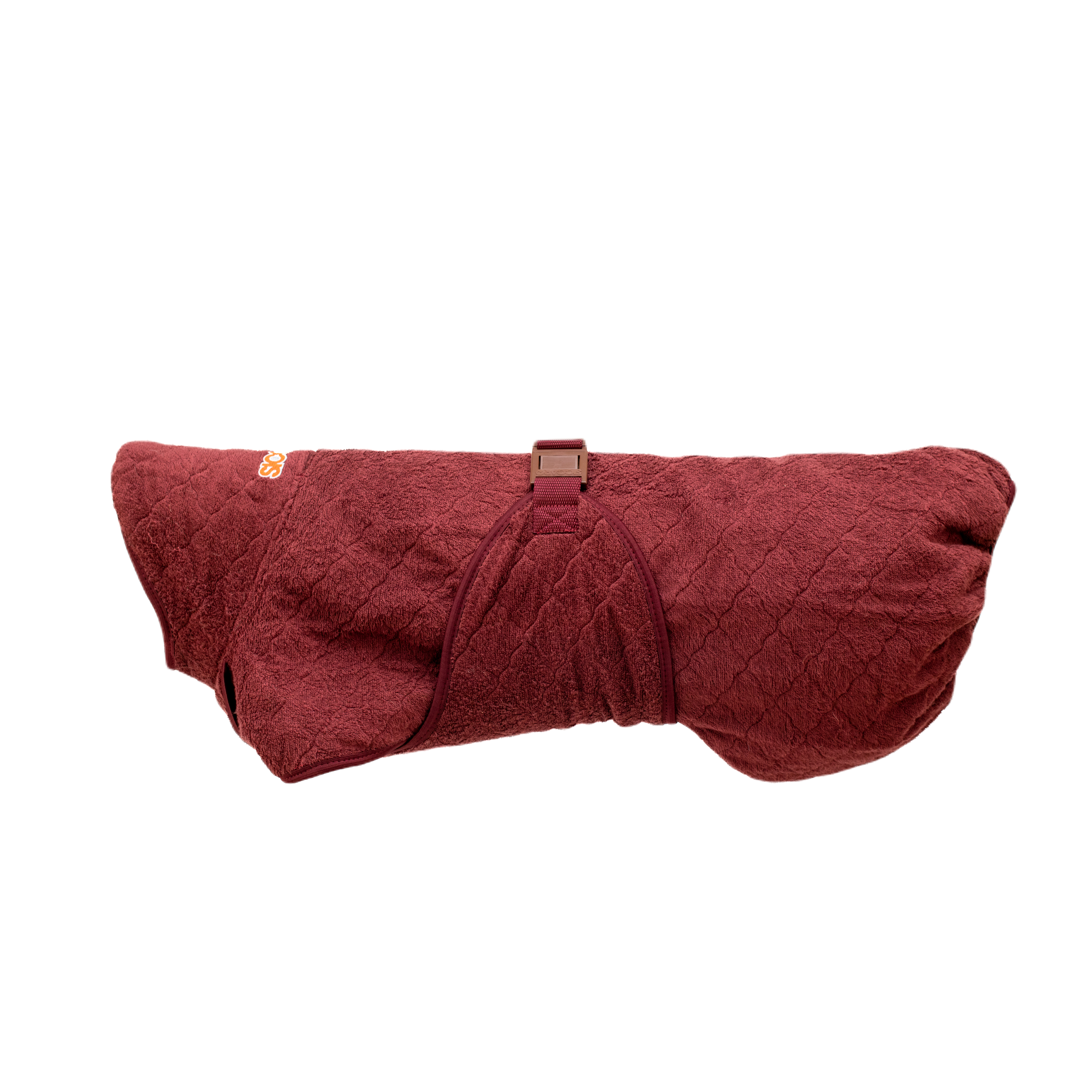 Siccaro - Tørkedekke Smart Zinfandel rød 55 cm - Hund - Pelspleie Trim- og hundebad - Pelspleie Trim- og hundebad - ZOO.no