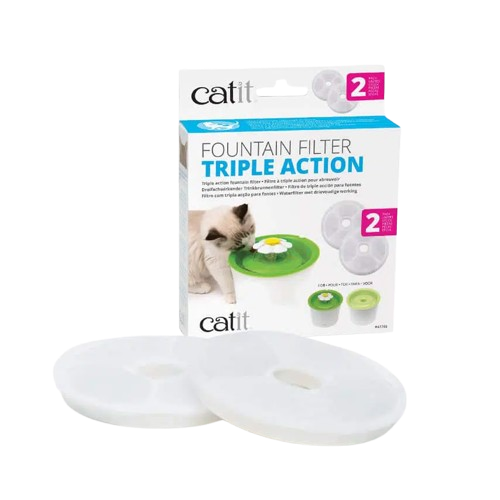 Water Softening Filter Triple Action 2pack