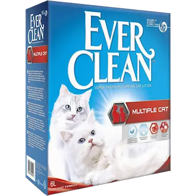 Kattsand Multiple Cat - Cat Litter