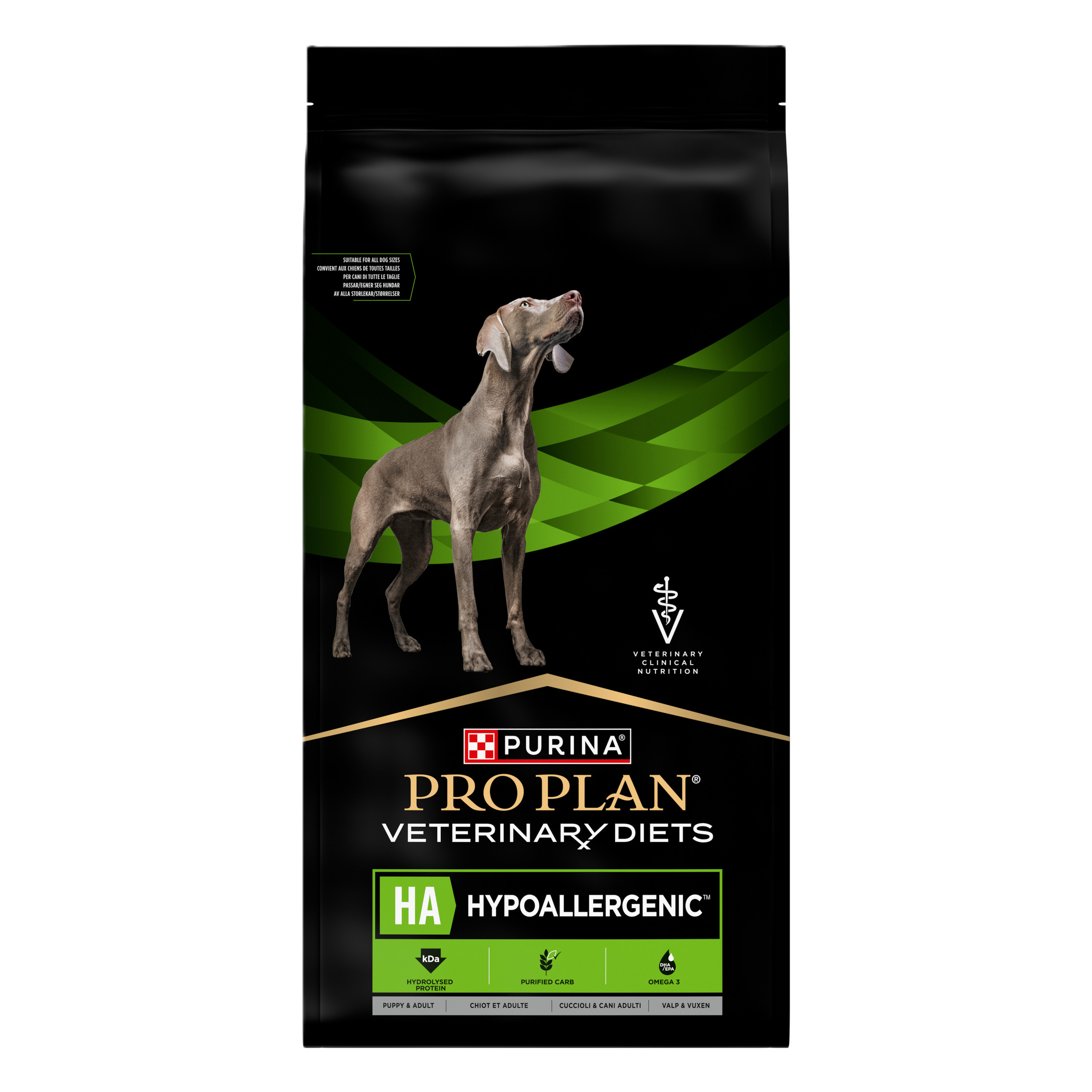 Canine HA Hypo Allergenic Dog Formula 11 kg
