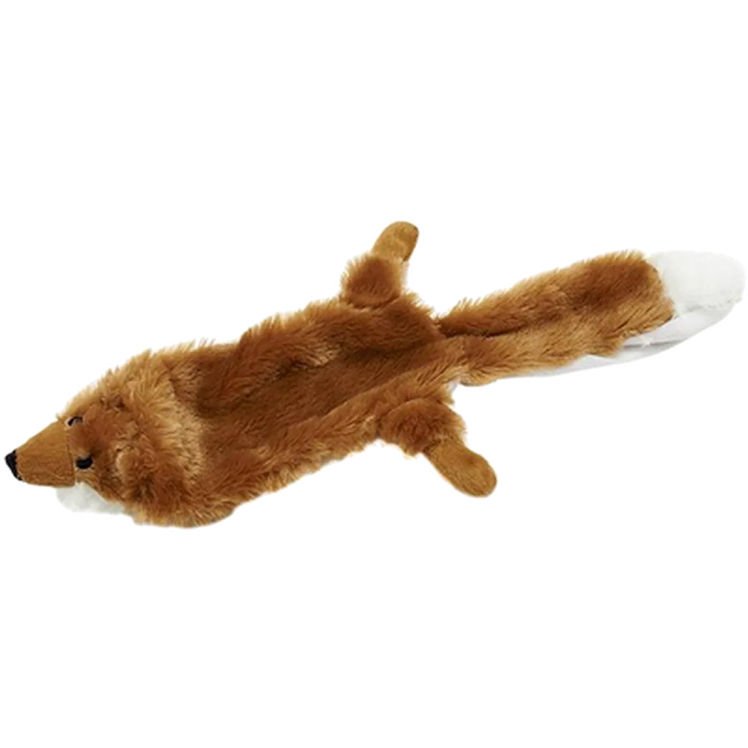 Skinz Fox Large - Unstuffed with squeak 75 cm