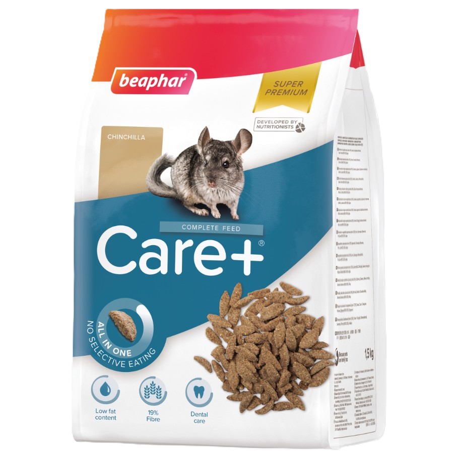 Beaphar CARE+ Chinchilla 1,5 kg