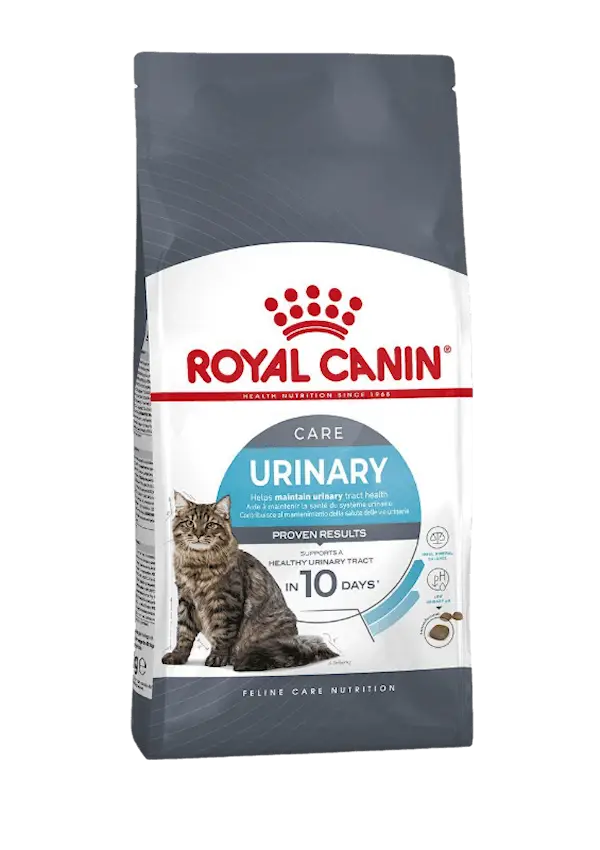 Feline Urinary Care tørrfôr til katter 4 kg