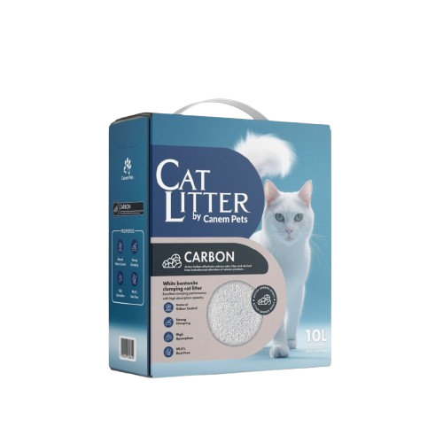 CANEM Kattsand Carbon