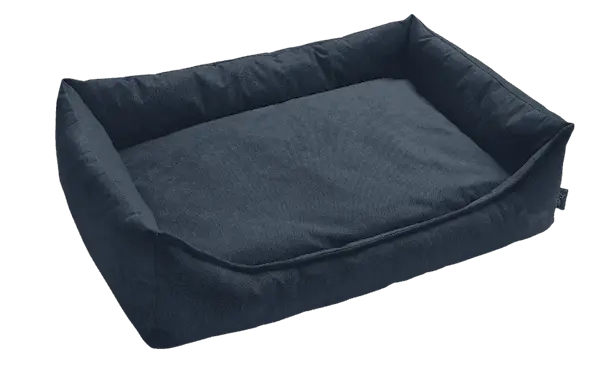 Dog & Cat Sofa Bed Eiby Blue L 100x70cm