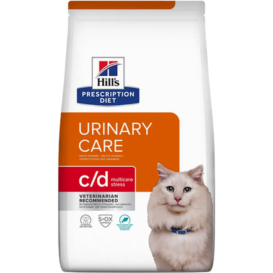 Hill's Prescription Diet Feline c/d Urinary Stress Chicken
