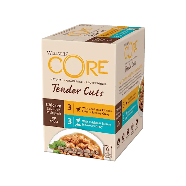Tender Cuts Chicken Selection Multipack