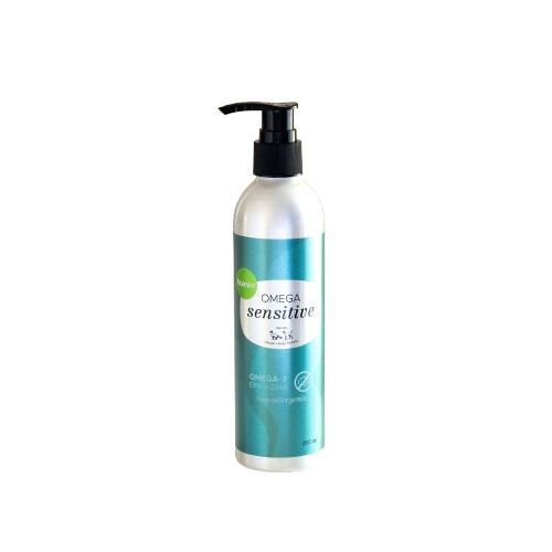 Nutrolin - Omega-sensitive 260 ml - Hund - Hundvård & Tillskott - Kosttillskott för hund & Hundvitaminer - ZOO.se