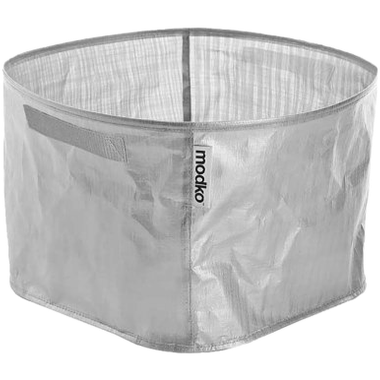 Modko - Mod Kat Liner Grey 40 x 40 cm 1-pk. - Katt - Kattedo & kattetoalett - Toalett-tilbehør & kattespader - ZOO.no