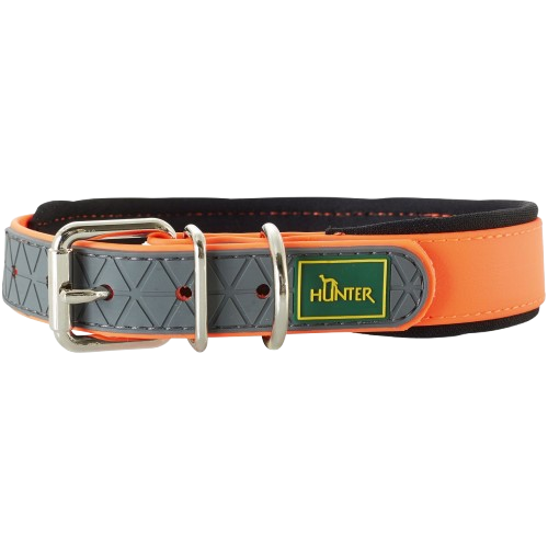 Hunter Collar Convenience Comf Plastic NeonOrange