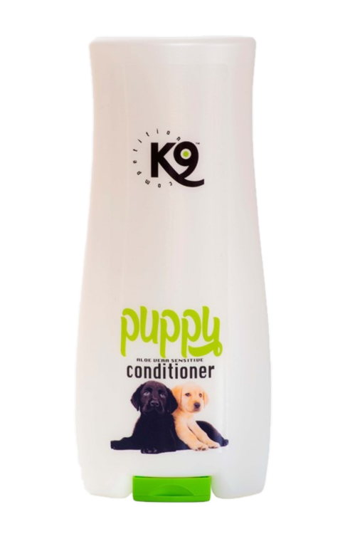 K9 Competition - Puppy conditioner 300 ml - Hund - Pälsvård Trim & Hundbad - Hundbalsam & Balsamspray - ZOO.se