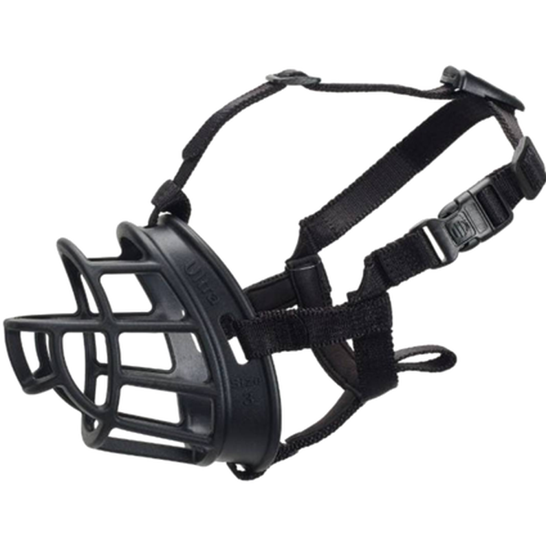 Baskerville Ultra Muzzle Nr6 - PitBull