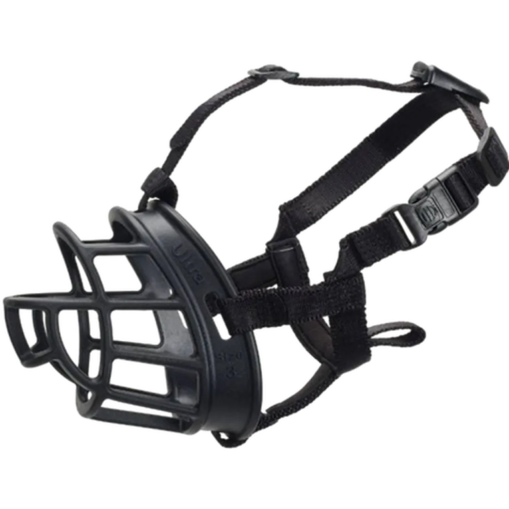 Baskerville Ultra Muzzle - Maximum Safety, Comfort and Protection