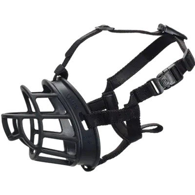 Ultra Muzzle - Maximum Safety, Comfort and Protection