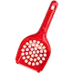 PeeWee Kattespade med logo 1 stk. rød