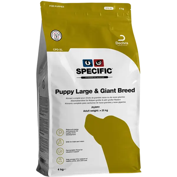 Dogs CPD-XL Puppy Large & Giant Breed