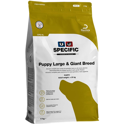 Preview of Specific Dogs CPD - XL Puppy Large & Giant Breed 12 kg