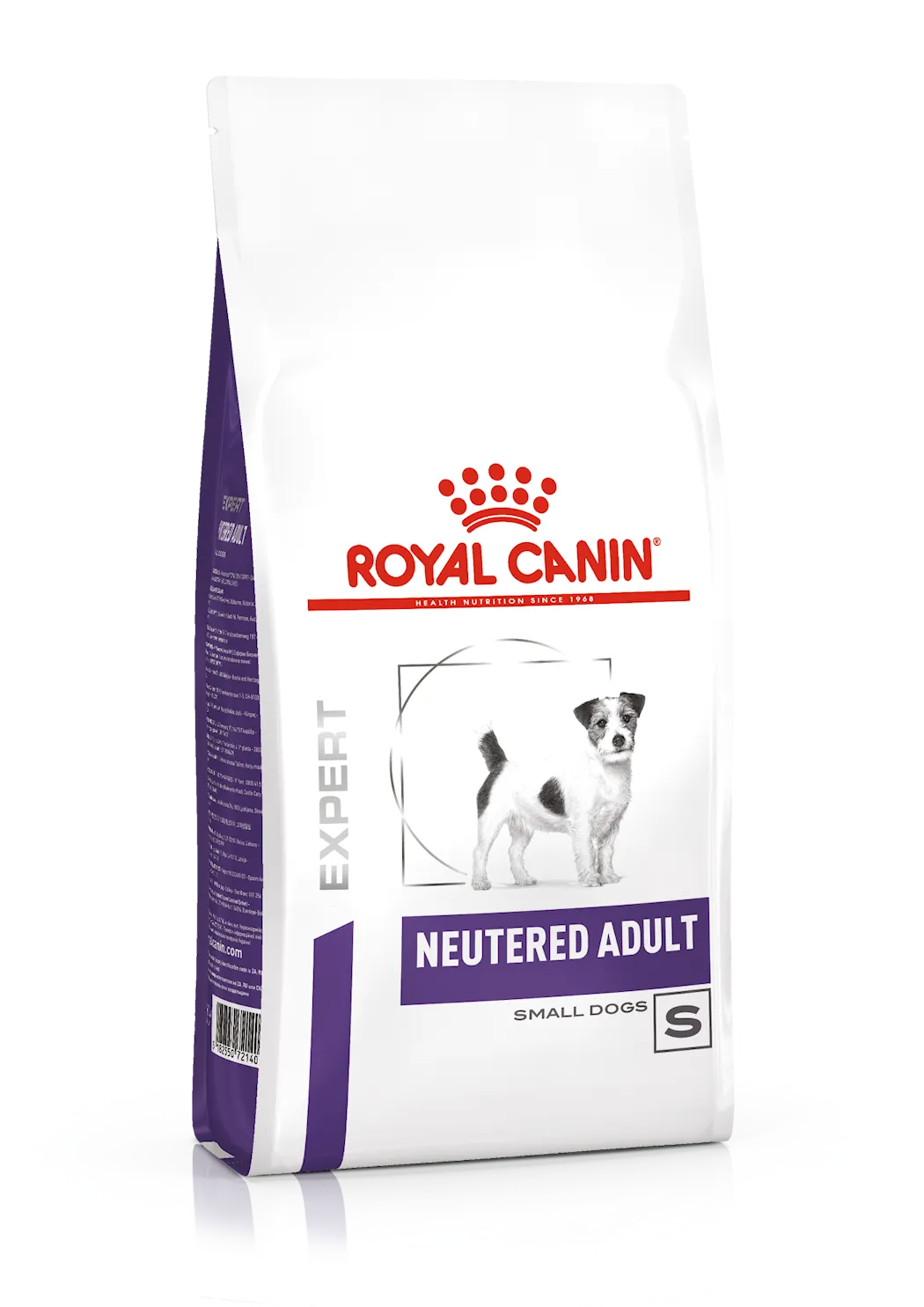 Royal Canin Veterinary Diets Dog Neutered Adult Small Dog torrfoder för hund