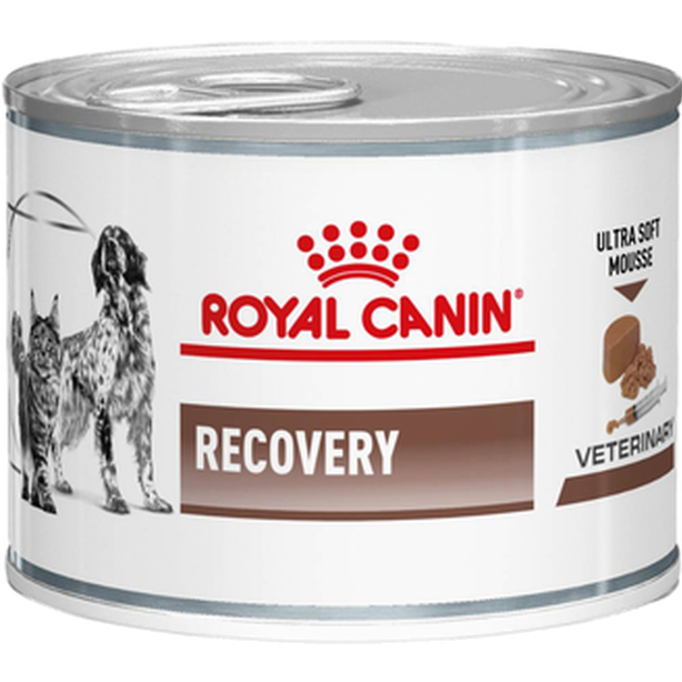 Restitusjon 195 g x 12 - Hund - Hundefôr & hundemat - Veterinærfôr for hund, Veterinærfôr for hunder - Royal Canin Veterinary Diets Dog