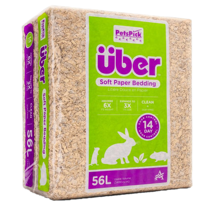 Papperströ 56 L Natur