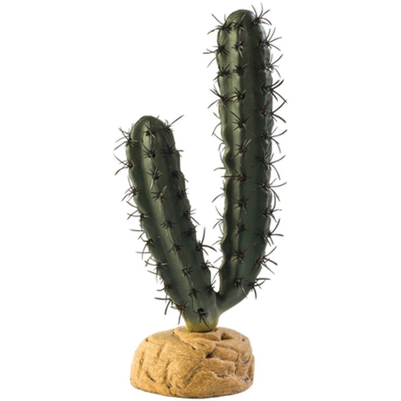 Exoterra - Finger Cactus - Desert Ground Plants Green 7 cm - Reptil - Terrarieinredning - ZOO.se