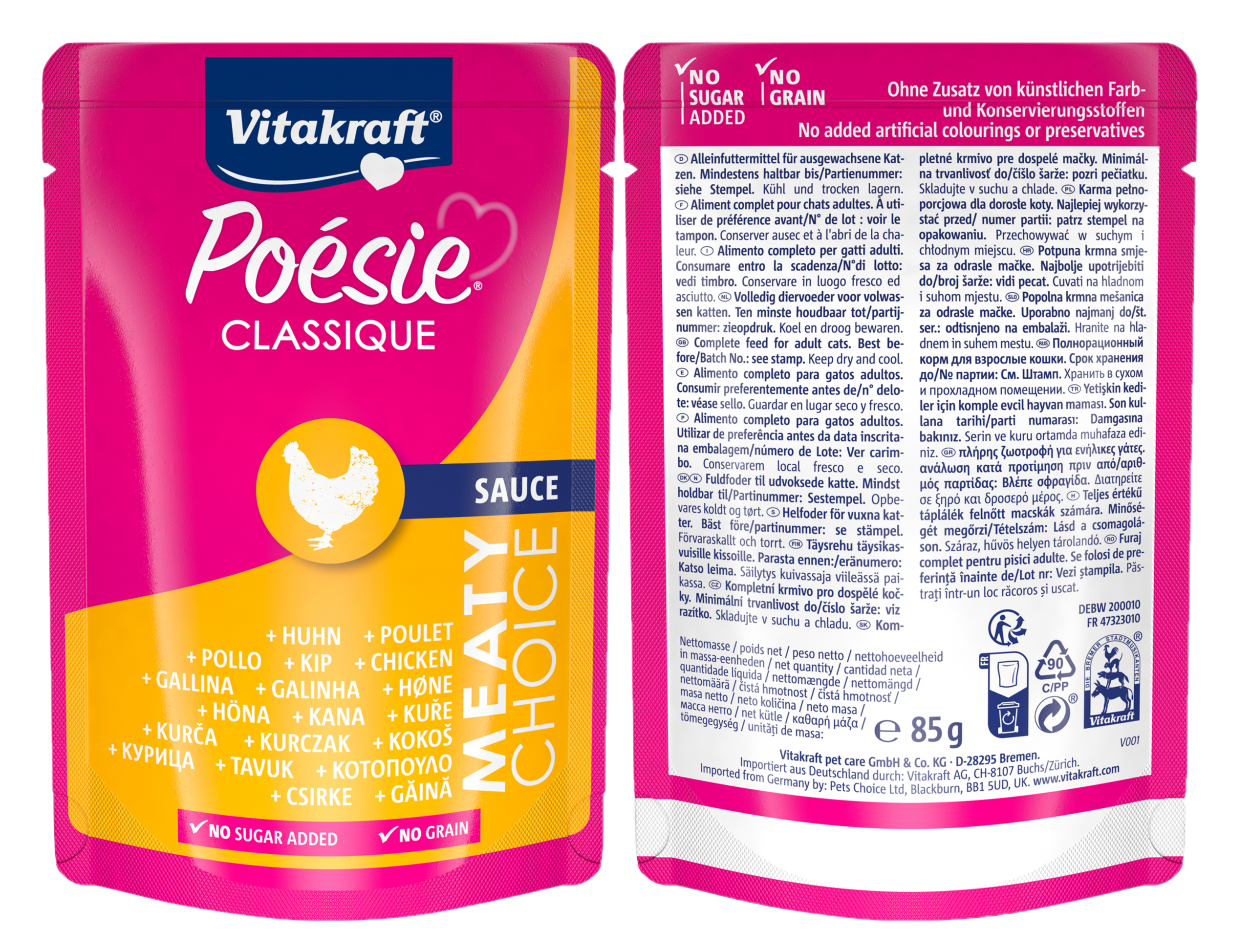 vitakraft-poesie-classique-multipakkaus-lihakastike-12-x-85-g-zoo-fi