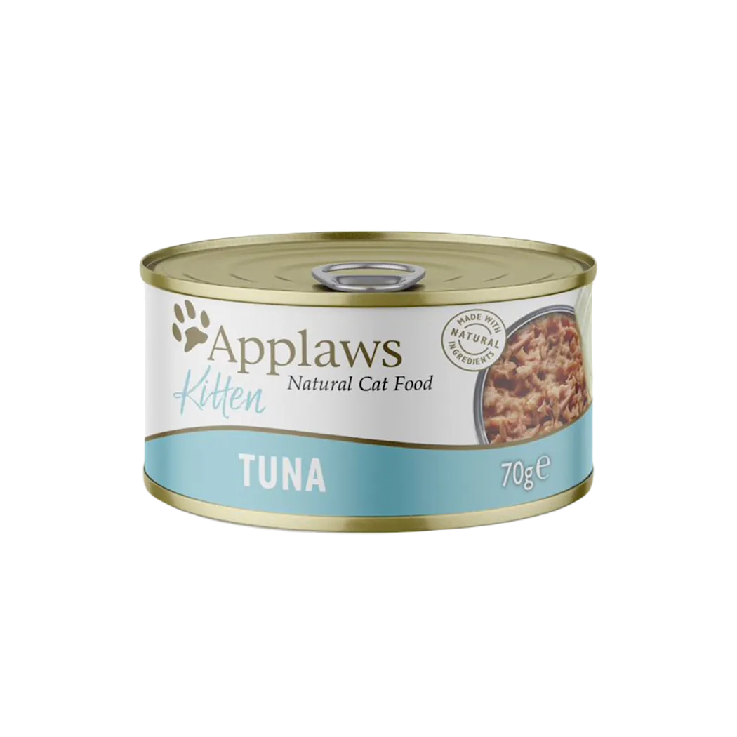 Applaws Cat Tins Kitten Tunfisk 70 g