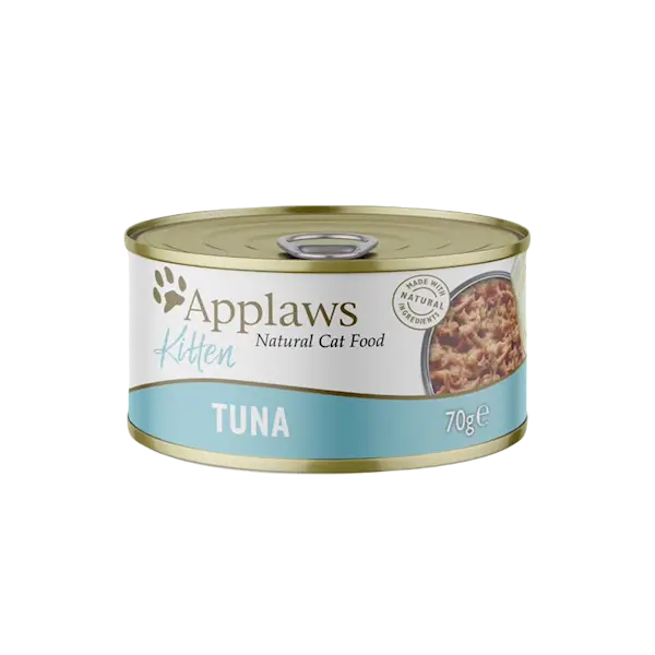 Cat Tins Kitten Tuna